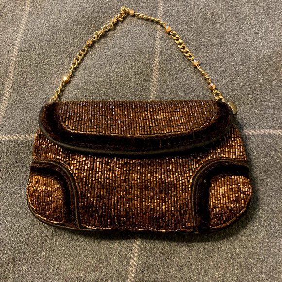 Vintage Liz Claiborne mini bag - Picture 1 of 7
